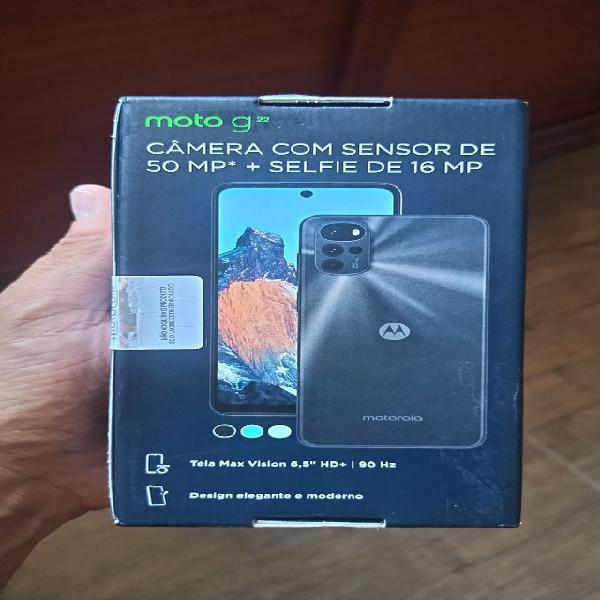 Moto G 22 Novo