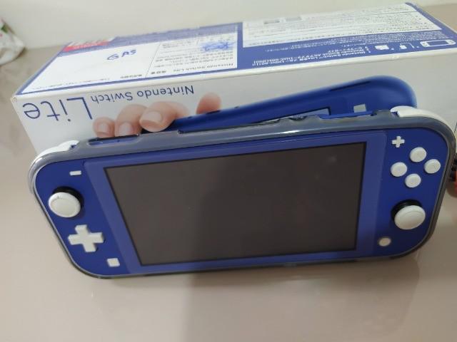 Nintendo switch lite