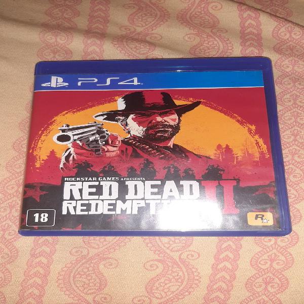 Red dead redemption 2