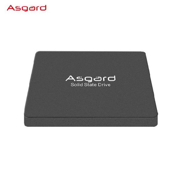 Ssd asgard sata 3 256gb