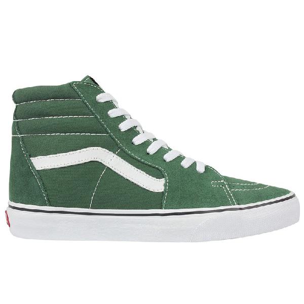 Tênis vans sk8 hi color theory greener pastures - surf