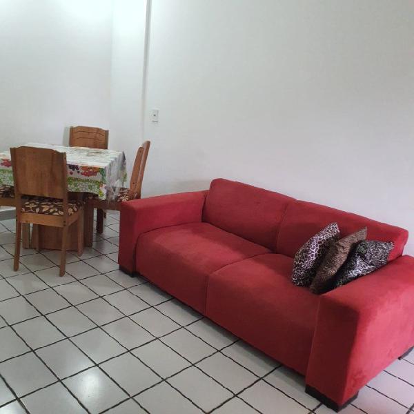 Apartamento para temporada na av. litorânea