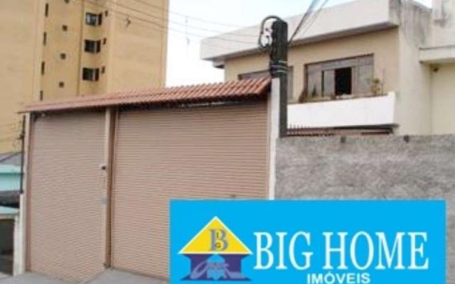 Galpão comercial para locação na vila amália (zona