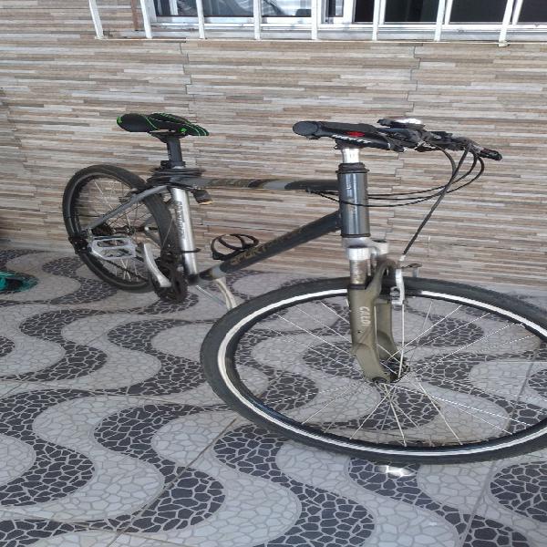 Bicicleta caloi alumínio