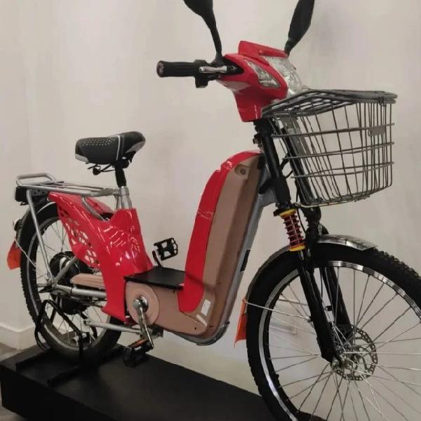 Bicicleta eletrica sousa bike 350w