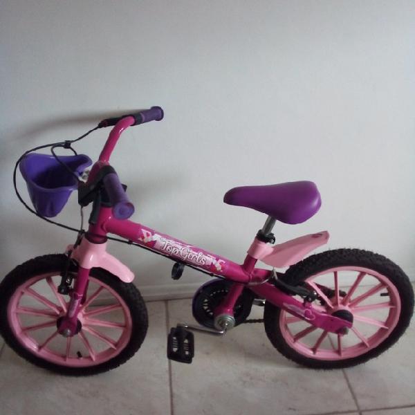 Bicicleta infantil - Nathor aro 16