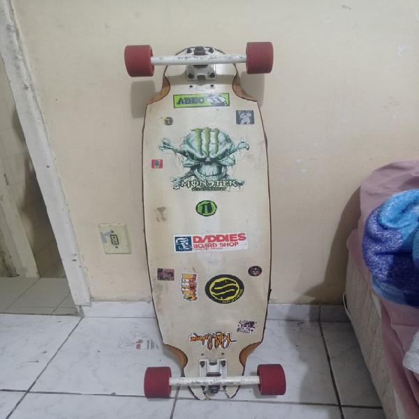 Skate long bord