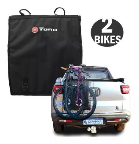 Suporte truckpad transbike para picapes