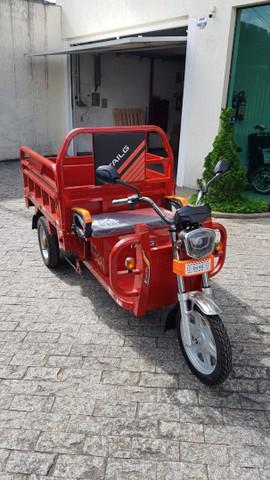 Triciclo tuctuc 2000w