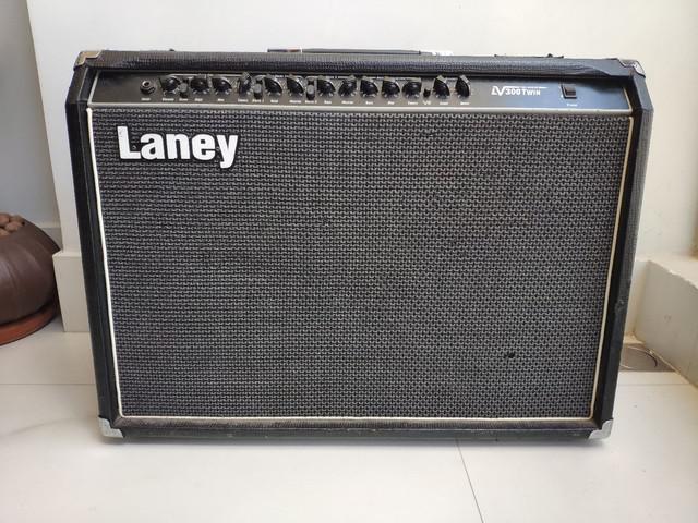 Amplificador guitarra laney lv300 twin