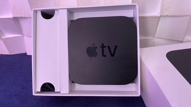 Apple tv 4k, geração 4, 64 gb