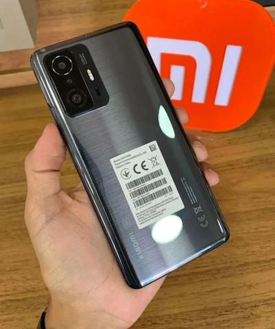 Celular xiaomi 11t pro 5g 8ram 256gb entrega imediata