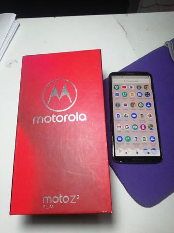 Moto Z3 play 64 Gb