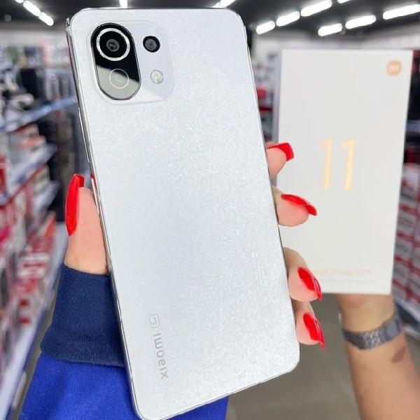 Xiaomi 11 Lite 5G NE 8/128GB - Pronta Entrega