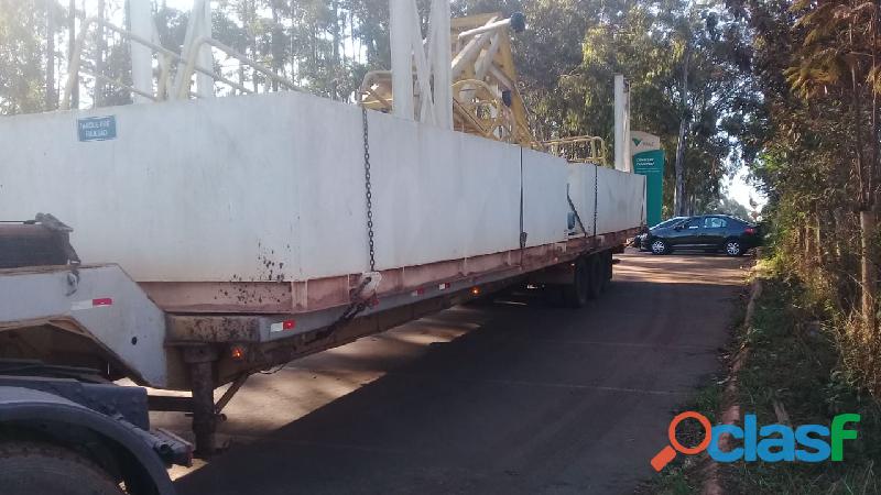 Carreta agricola 4x4 (girico, trator transportador) em Santa Cruz Do Sul