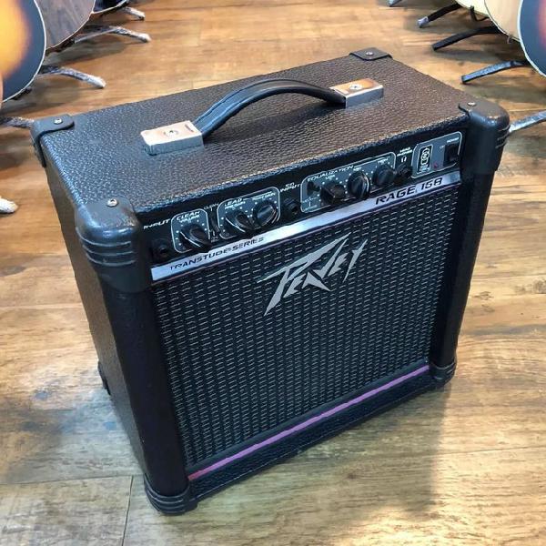 Amplificador Para Guitarra Peavey Blazer 158