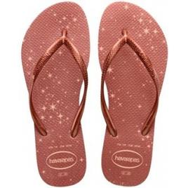 Chinelo Havaianas Slim Gloss - Feminina