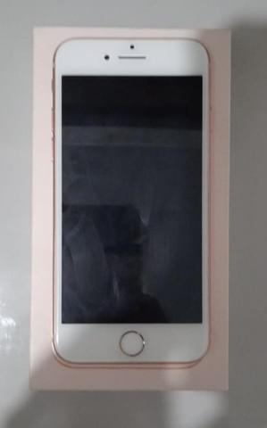 Iphone 8 64gb rosé &amp; iphone 6 32gb gold