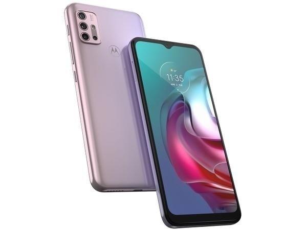 Motorola Moto G30 128GB loja centro aceitamos trocas