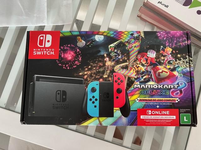 Nintendo switch 32 gb