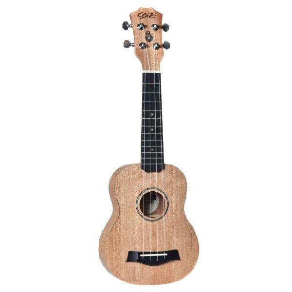 Ukulele Seizi Ukulele Bali Soprano Acústico Okume 10360276