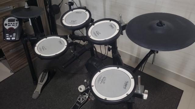 Bateria Eletrônica Roland TD 11 KV