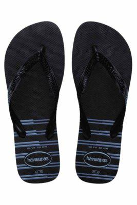 Chinelo Havaianas Top Basic Preto