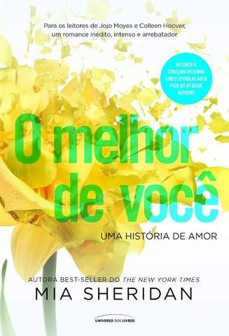 Livro O melhor de você - Mia Sheridan