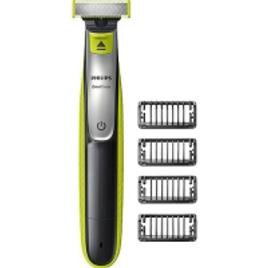 Oneblade philips com 4 pentes - qp2530/20