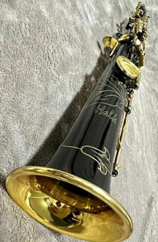 Saxofone soprano