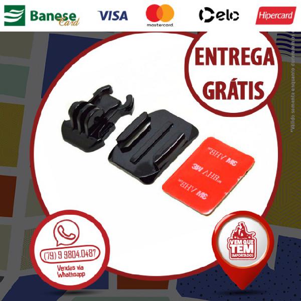 Suporte GoPro Capacete