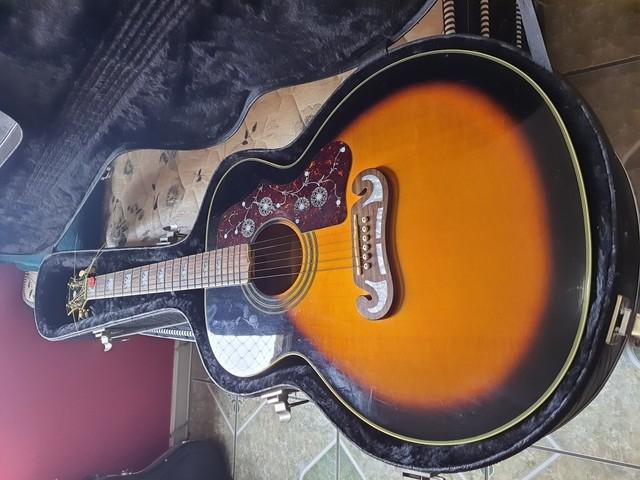 Violão Epiphone J200