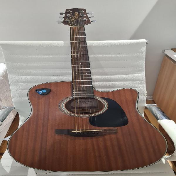 Violão elétrico takamine