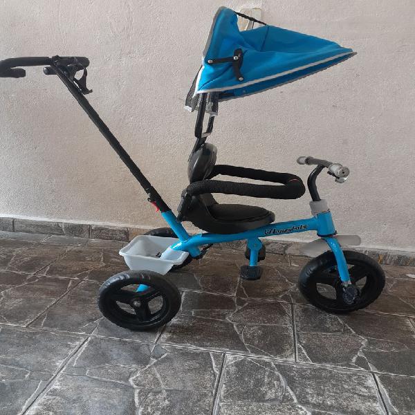 Triciclo infantil