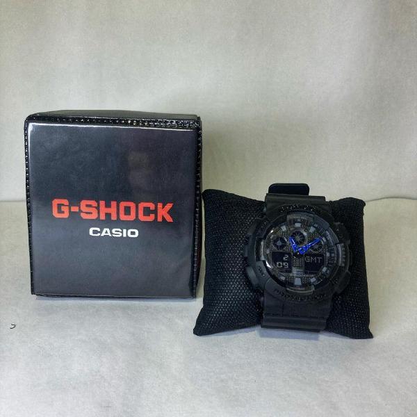 Relogio g shock ga 100