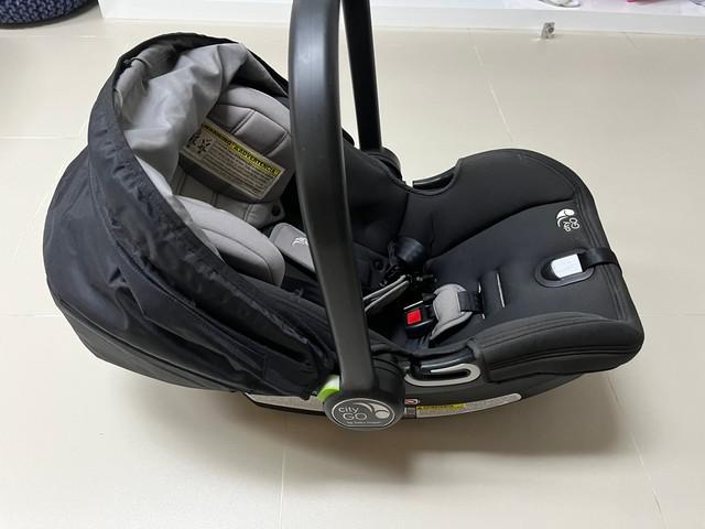 Bebê conforto Baby Jogger CityGo