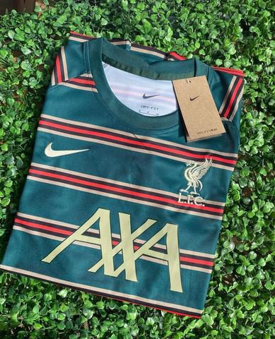 Camisa treino liverpool 22/23 away