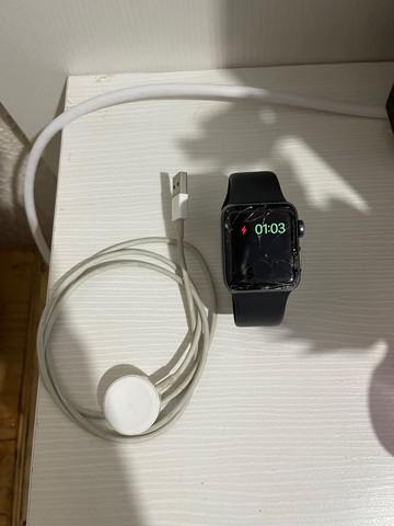 Relógio apple watch série 3 38mm original