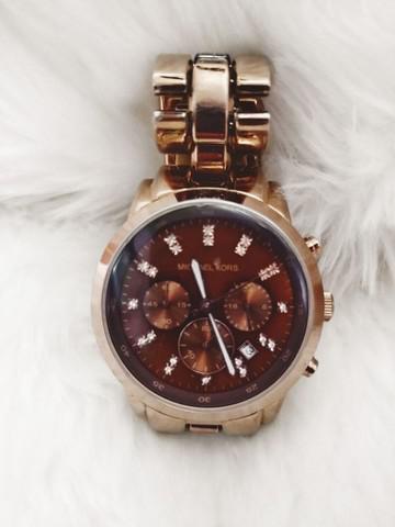 Relógio feminino michael kors mk-5415