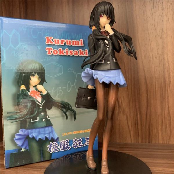 Action figure Date A Live - Kurumi Tokisaki School life