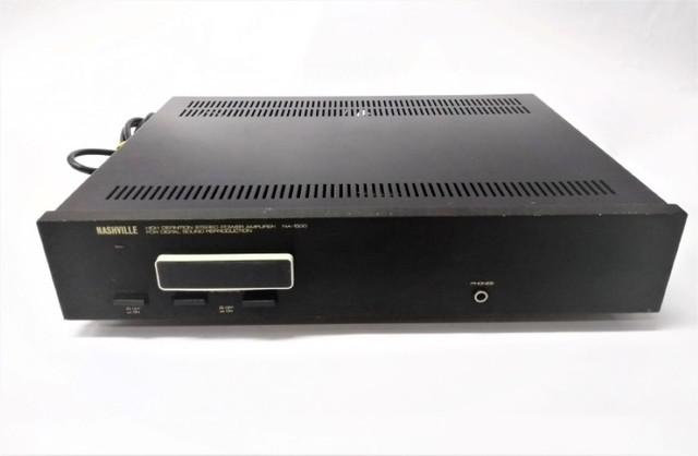 Amplificador Pwt NA-1500 Revitalizado