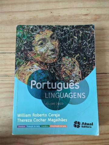 Português linguagens - volume único - ensino médio - 4ª