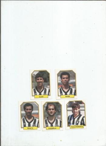 figurinhas avulsas campeonato brasileiro 1990