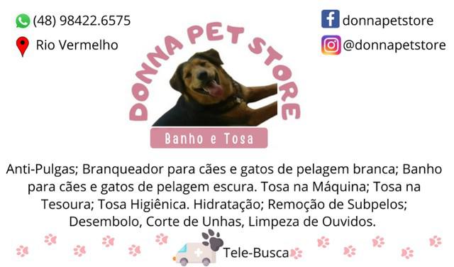 Banho e Tosa / Tele-Busca