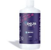 Delta Fish Biotec 250ml Acelerador Biológico p/ Aquários