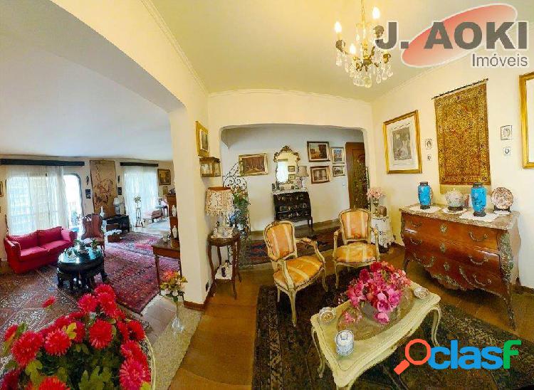 Apartamento para venda tem 247 m² com 3 quartos em Jardim Paulista 3