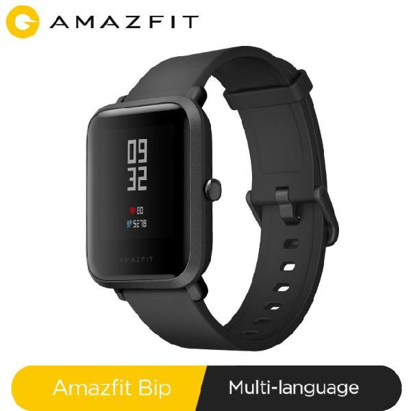 Amazfit Bip Xiaomi - Com GPS - Lacrado e Garantia!!