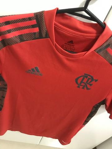 Camisa flamengo treino - original adidas