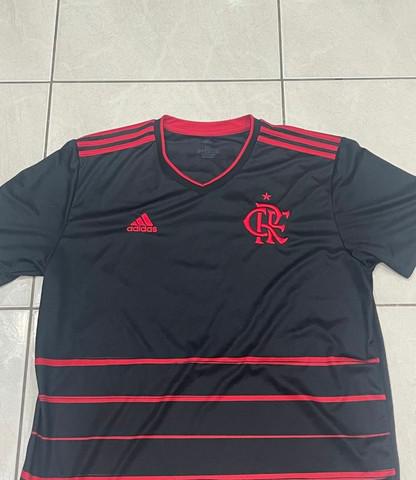 Camisa flamengo original pouco usada