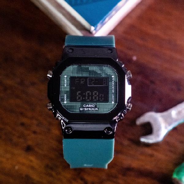 Relógio g-shock gm56 novo